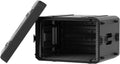 Phenyx Pro 6U Rack Case 19ft Rackmount Road Case - Shockproof Storage