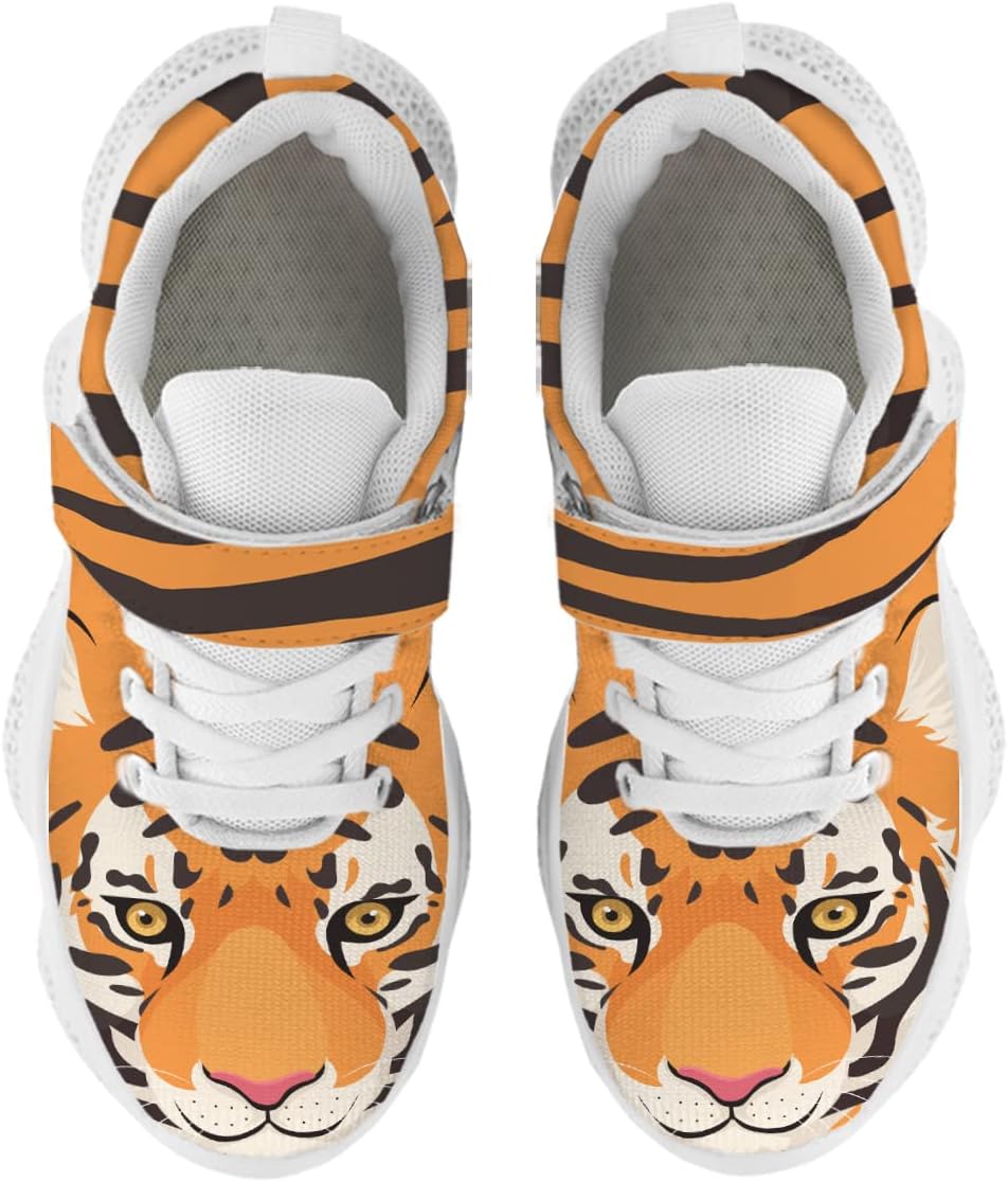 Santiro Boys Girls Kids Sneakers for Active Play and Comfort