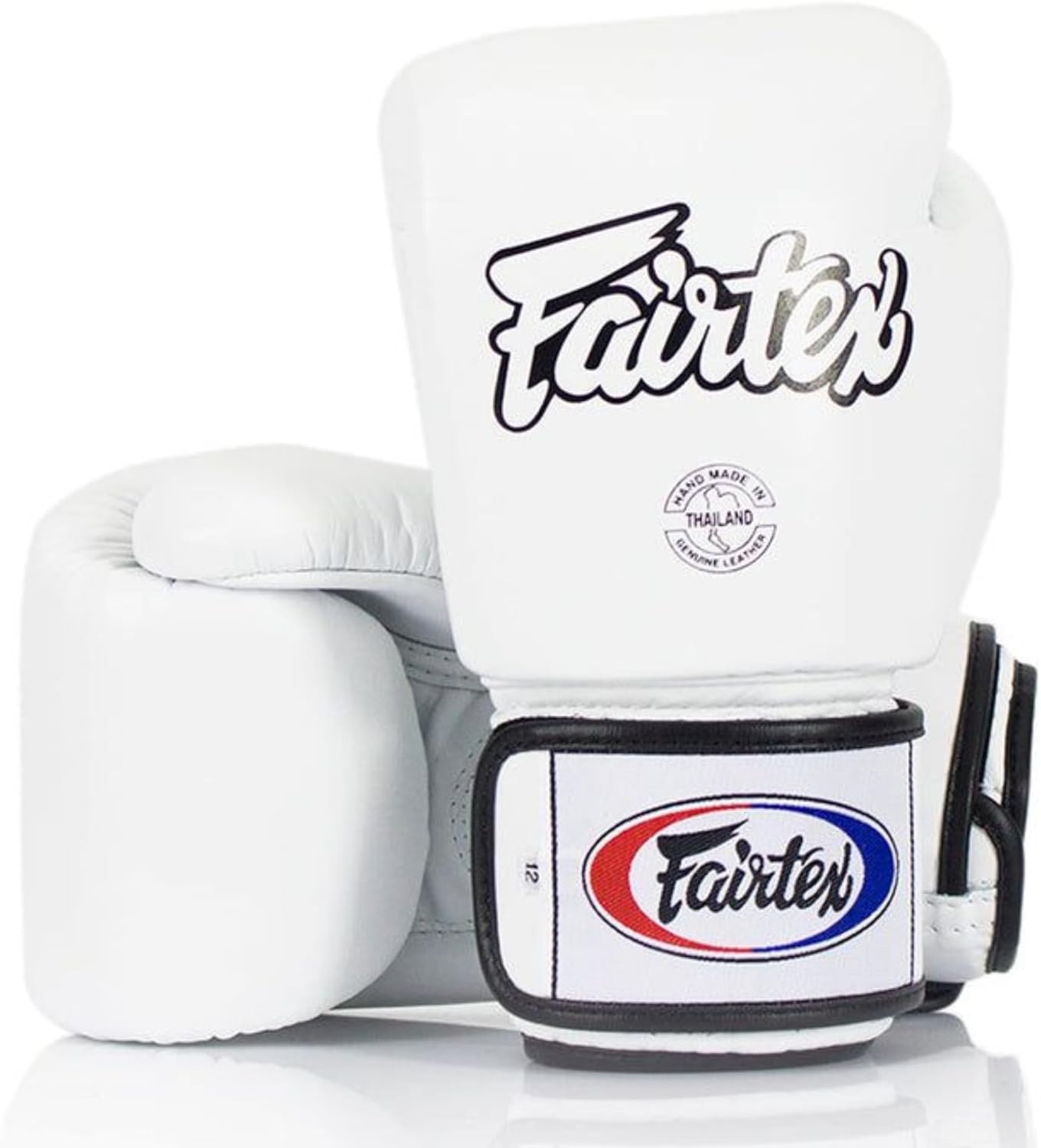 Fairtex BGV1 Muay Thai Boxing Gloves for Training and Sparring
