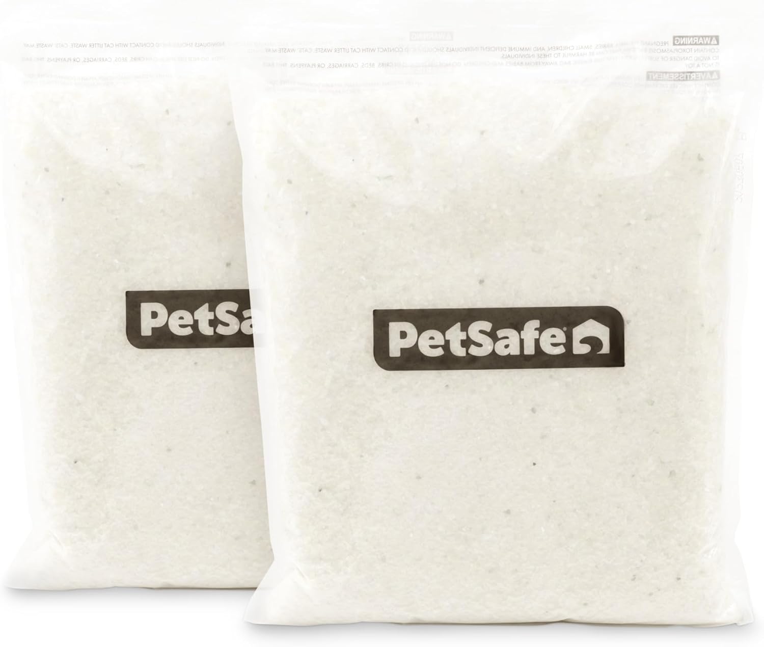 PetSafe ScoopFree Crystal Cat Litter: Fast Odor Elimination!