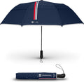 Weatherman Folds of Honor Premium Collapsible Travel Umbrella