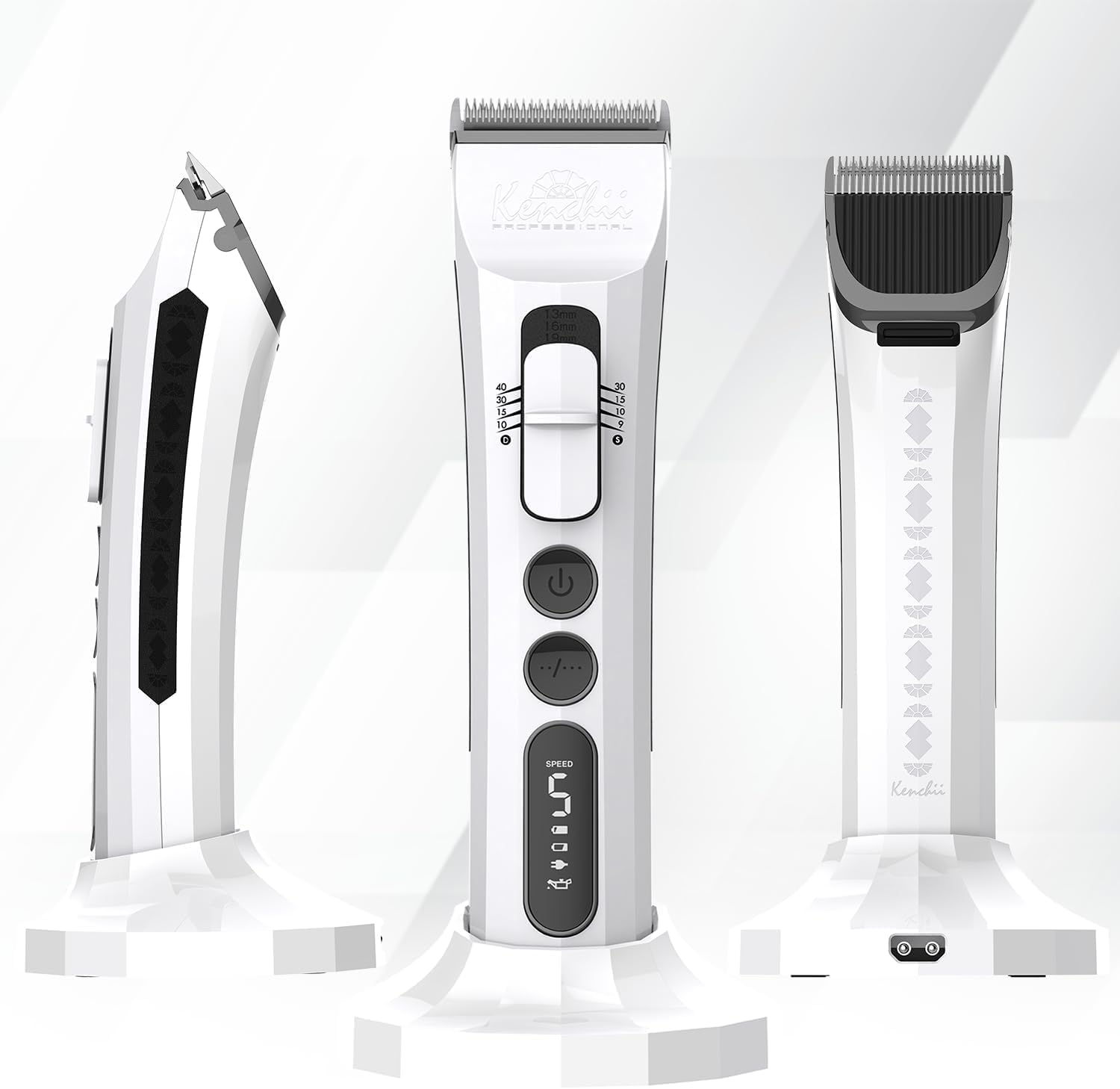 Kenchii Flash Dog Clippers for Effortless Pet Grooming