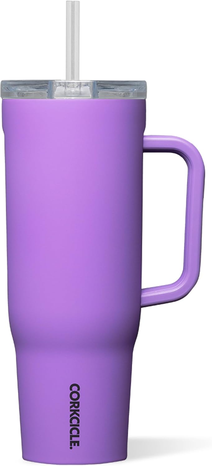 Corkcicle Cruiser Insulated Tumbler - 40 oz for Cold Drinks