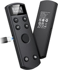 Hanpusen Rechargeable Camera Remote Control for Canon R8 R6 R5 R3