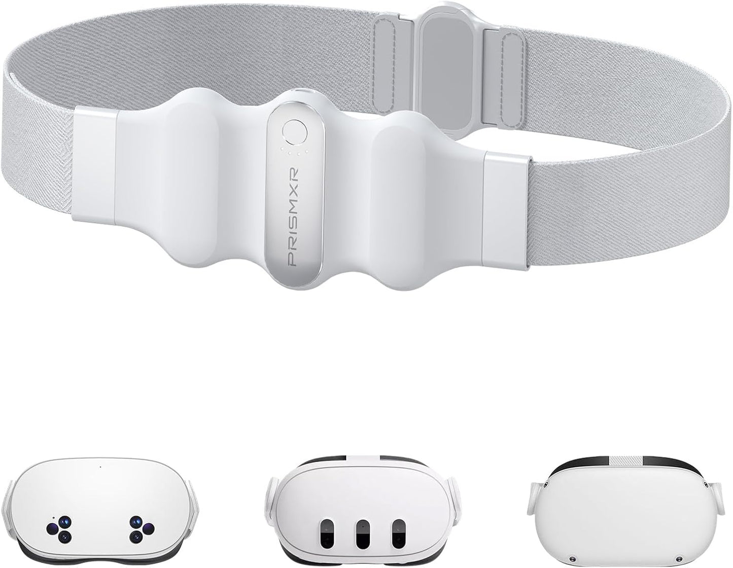 Battery Pack Compatible with Meta Quest 3S/3/2/Pro, 10,000mAh