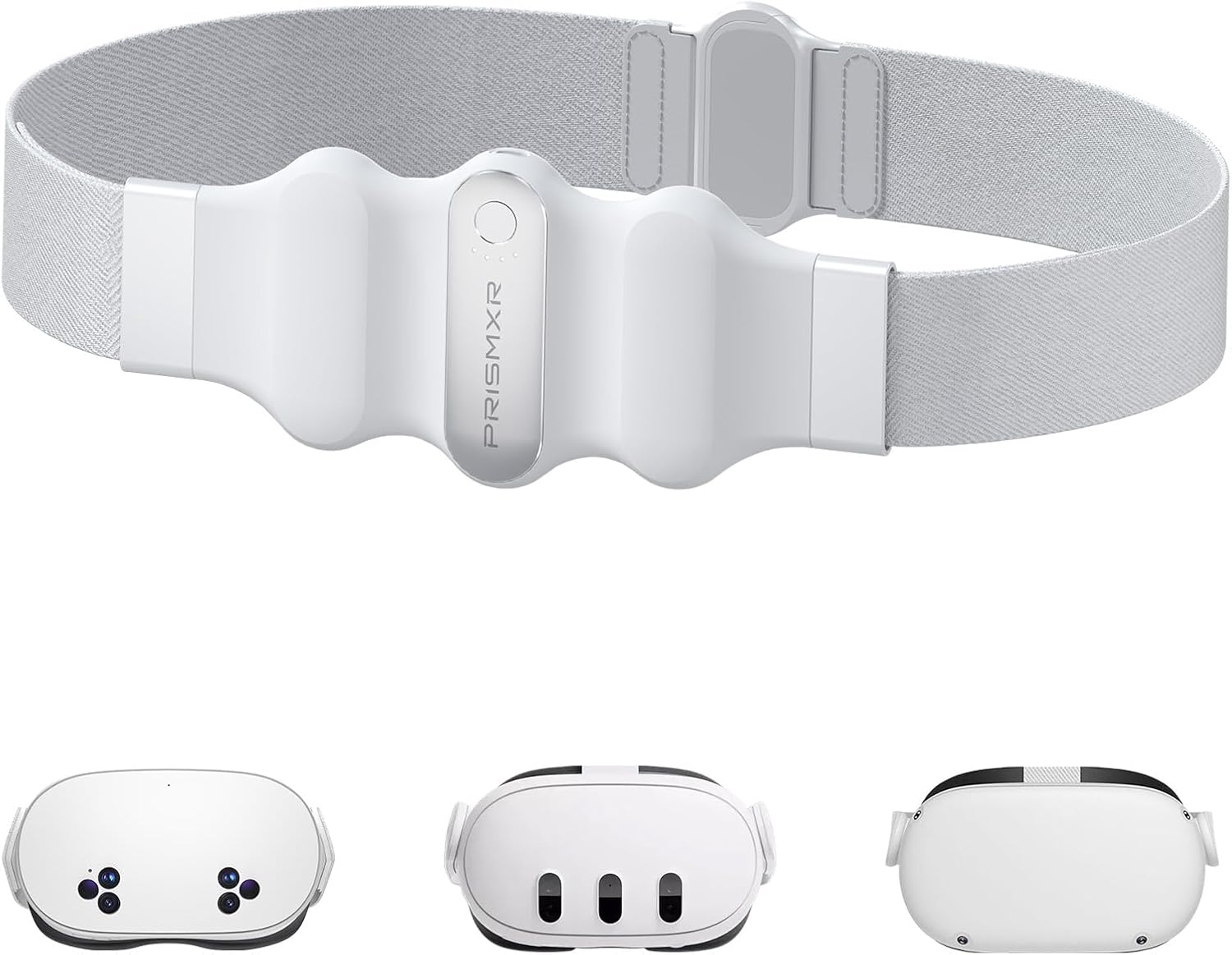 Battery Pack Compatible with Meta Quest 3S/3/2/Pro, 10,000mAh