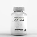 222 MG Capsules 120 Count - 99% Pure Laboratory Tested 222mg