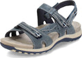 Earth Origins Women's Sophie Sandals - Cushioned Arch Support