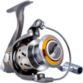 Sougayilang Spinning Fishing Reel - Ultralight Smooth Power