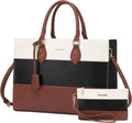 Laptop Tote Bag for Women 17in - LOVEVOOK Work Briefcase