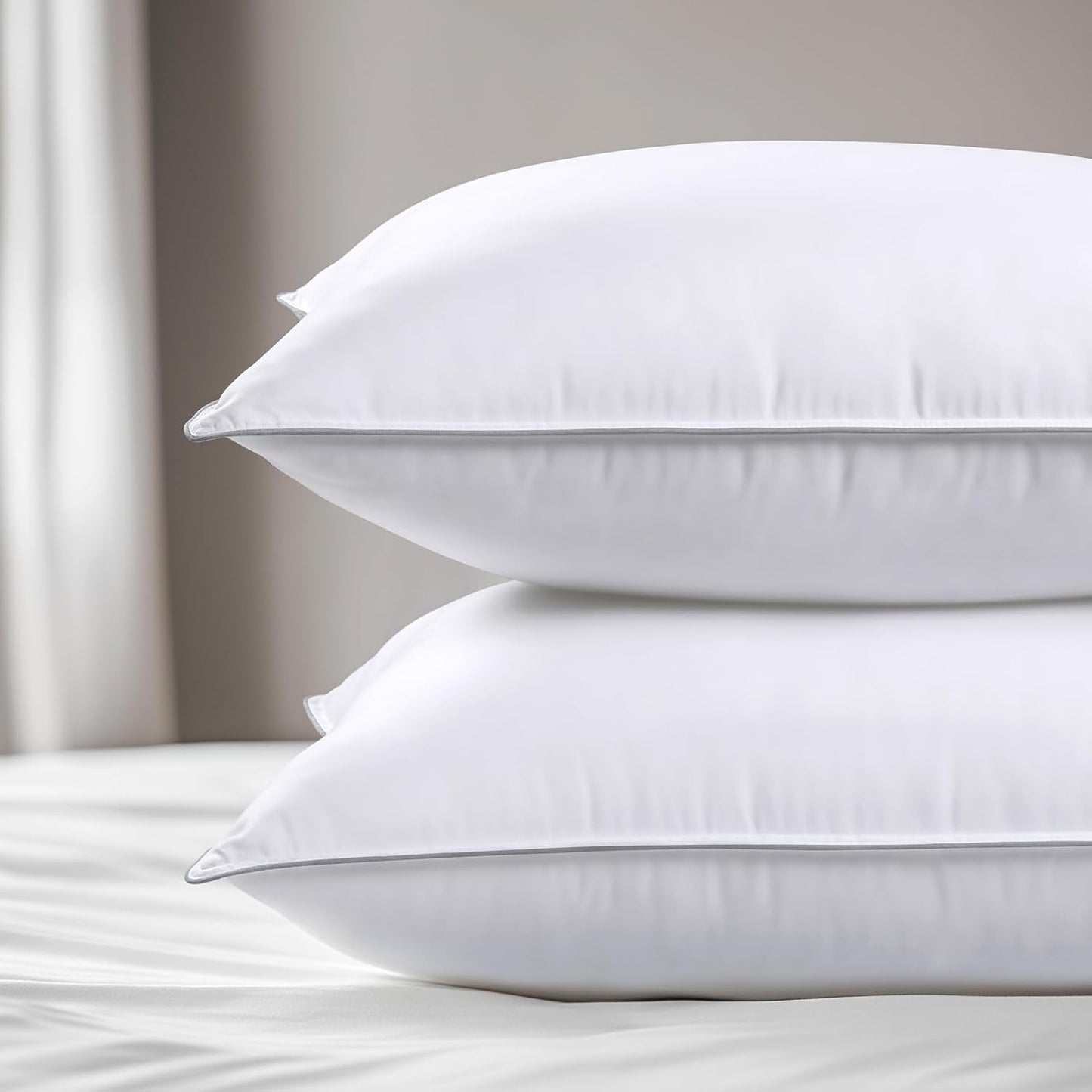 Viewstar King Size Bed Pillows Set of 2 for All Sleepers