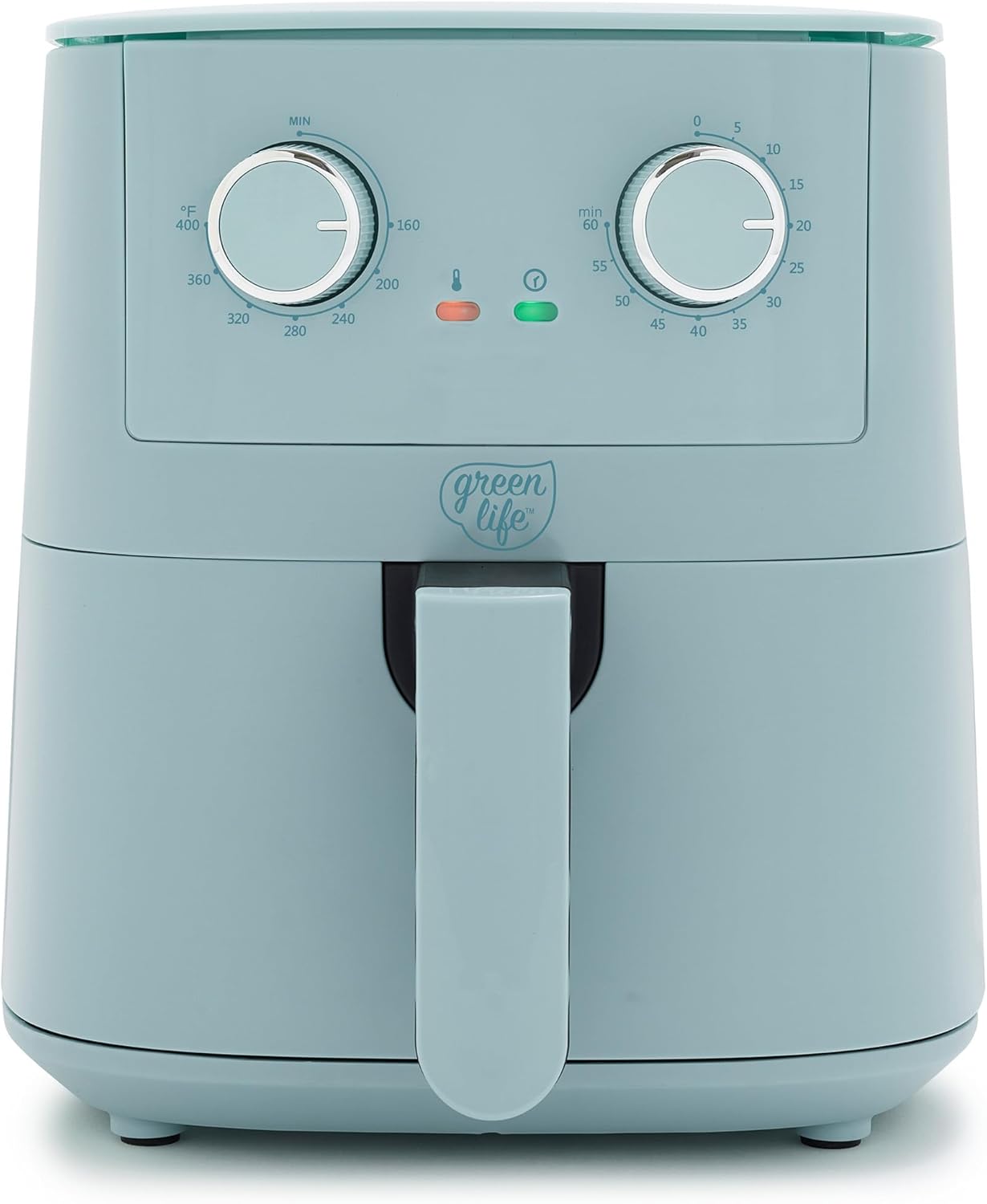 GreenLife Air Fryer: PFAS-Free Ceramic Drawer