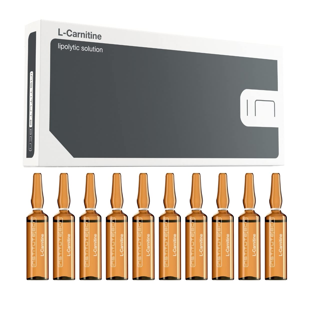 L-Carnitine Body Serum Ampoule for Slimming and Contouring