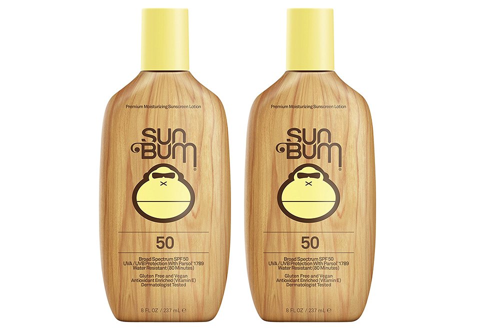 Sun Bum Moisturizing Sunscreen Lotion SPF 50 for Ultimate Protection