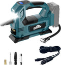 Cordless Tire Inflator Air Compressor for Makita 18V Battery