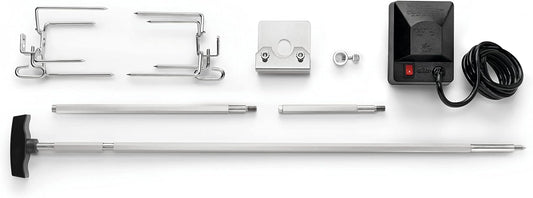 Heavy Duty Rotisserie Kit for All Rogue BBQ Grills by Napoleon