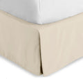 California King Bed Skirt 15-In Tailored Drop - Easy Fit