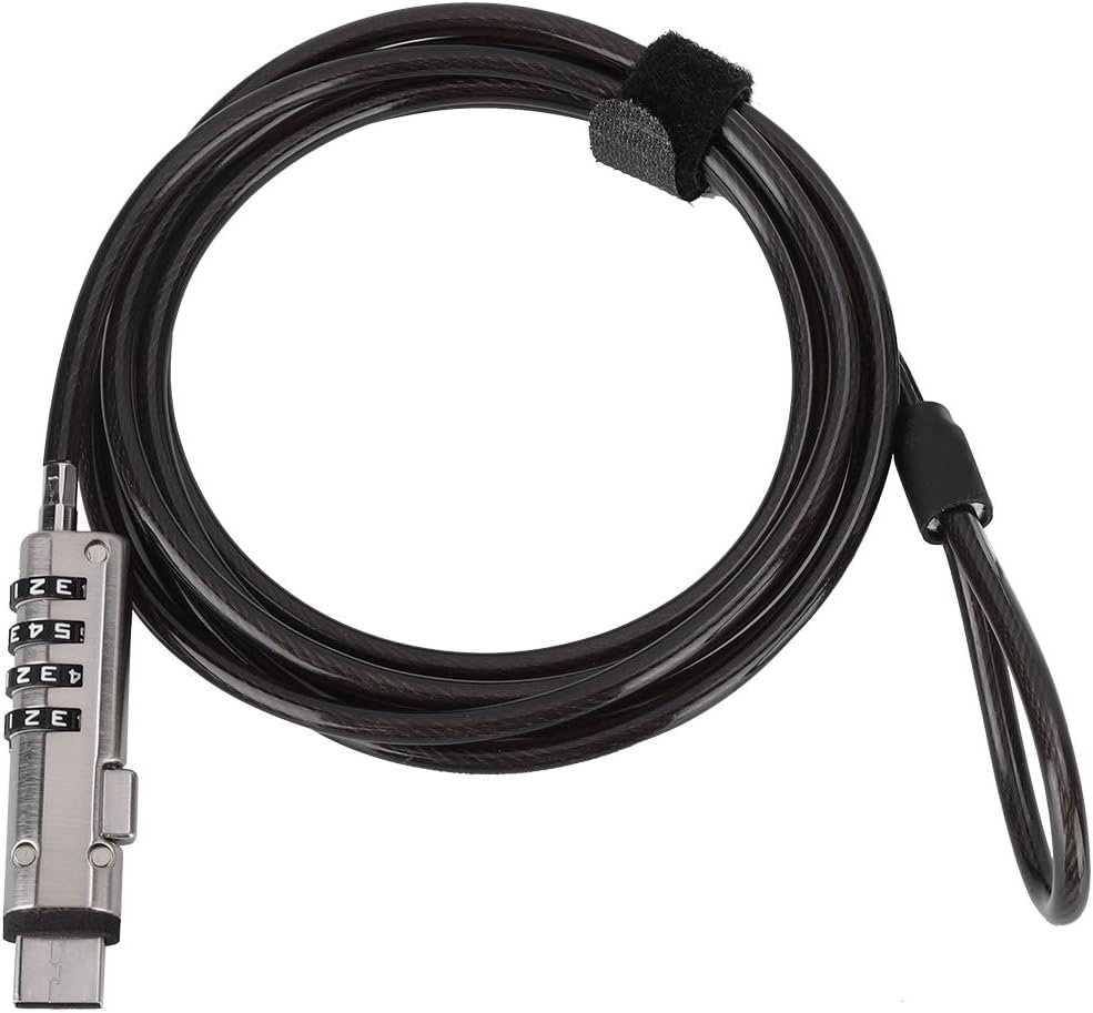EBTOOLS Secure Digital Cable Lock