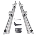 SBR16 1500mm Linear Rail Guide with 4 SBR16UU Blocks - DIY CNC Motion