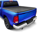 Tyger Auto T3 Soft Tri-fold Truck Bed Tonneau Cover - 8 ft Bed