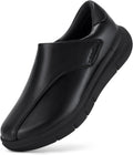Diabetic Dress Shoes for Men EasyTop Deluxe - Comfortable Support