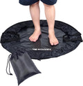 Quick Dry Surf Poncho by Abahub