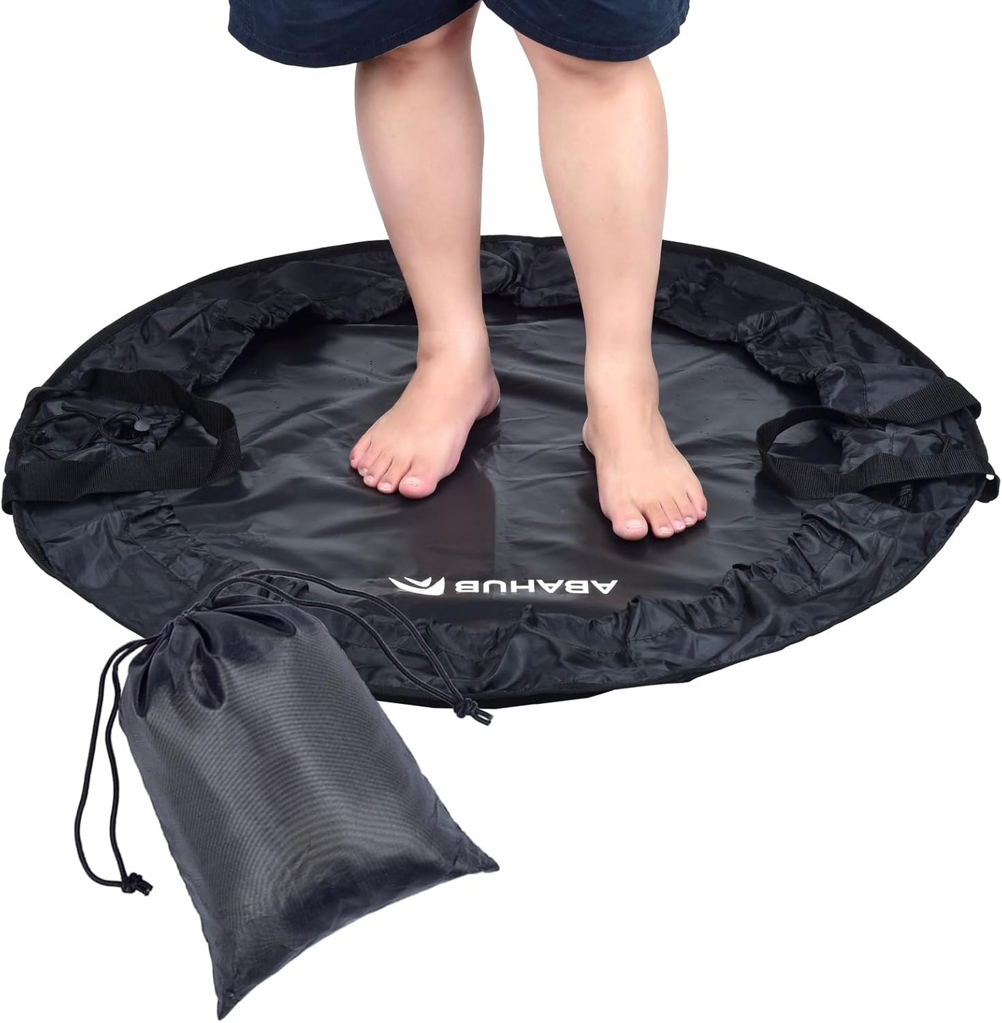 Quick Dry Surf Poncho by Abahub
