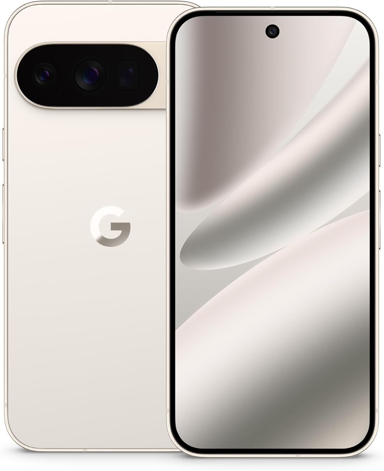 Google Pixel 10 Pro Unlocked Smartphone with Gemini AI Assistant