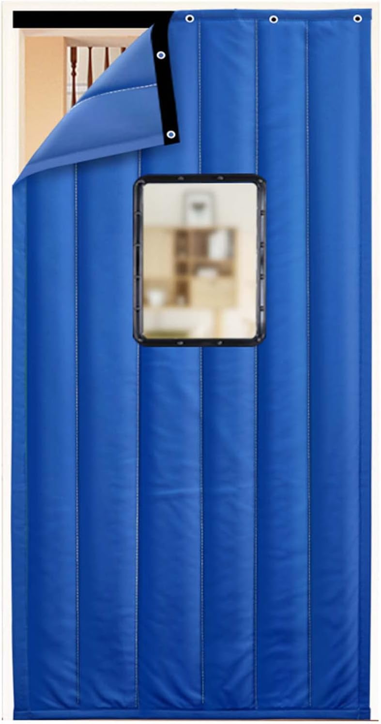 XYXH Magnetic Door Curtain: Year-Round Comfort