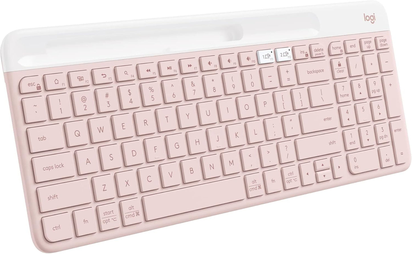 Logitech K585 Multi-Device Slim Wireless Keyboard Review