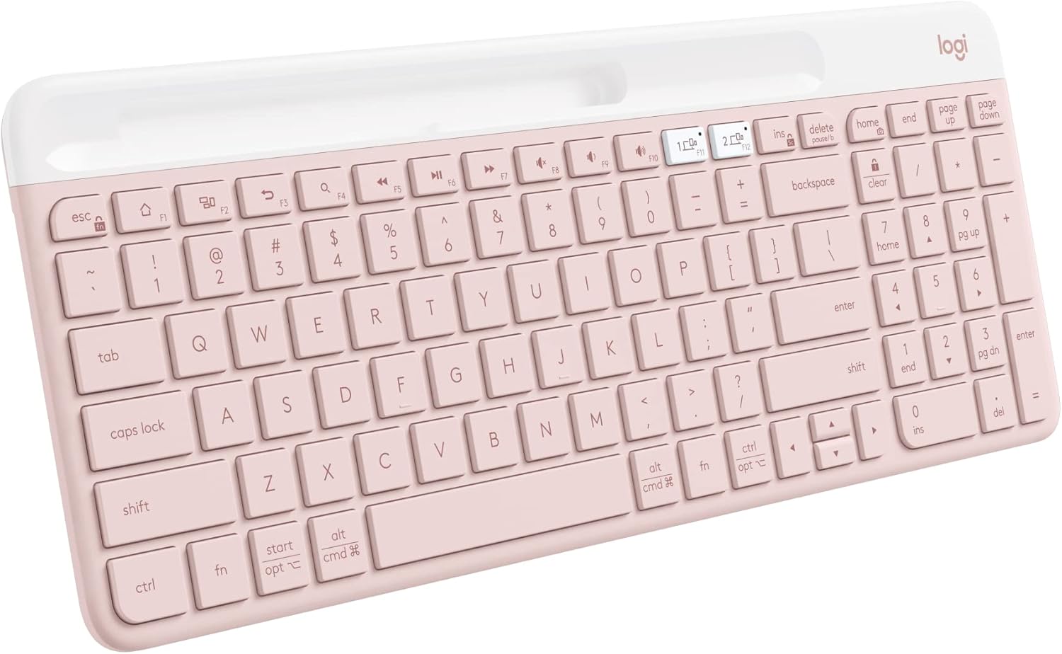 Logitech K585 Multi-Device Slim Wireless Keyboard Review