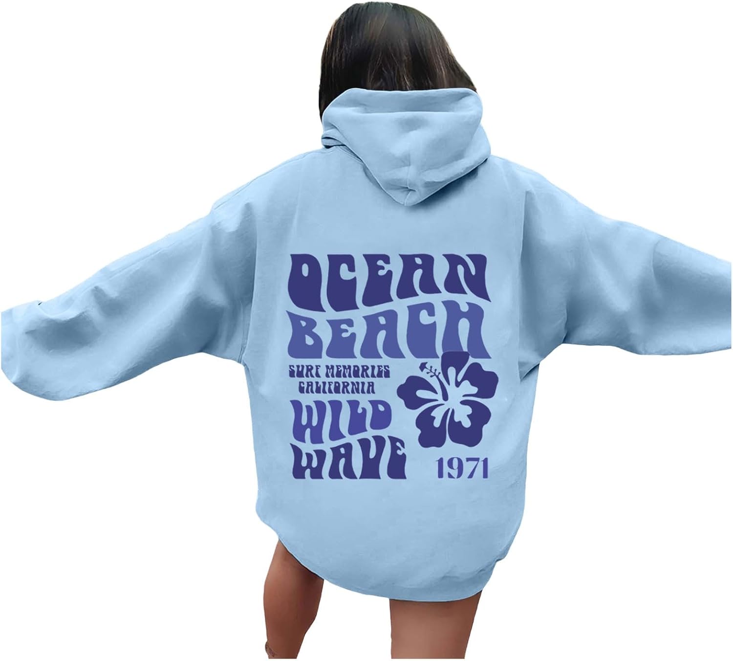 Cozy Bible Verse Hoodie - Jesus Loves You!