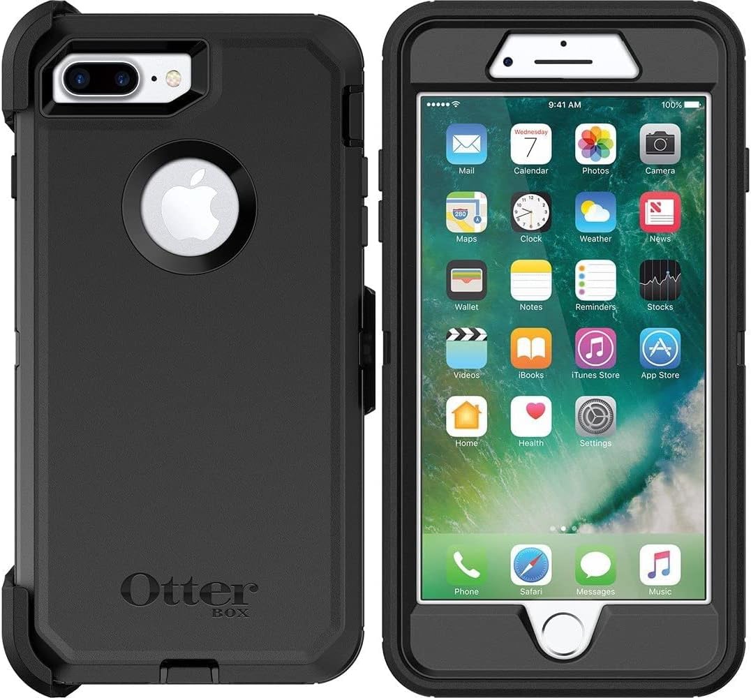 OtterBox Defender Series Case for iPhone 8 Plus & 7 Plus