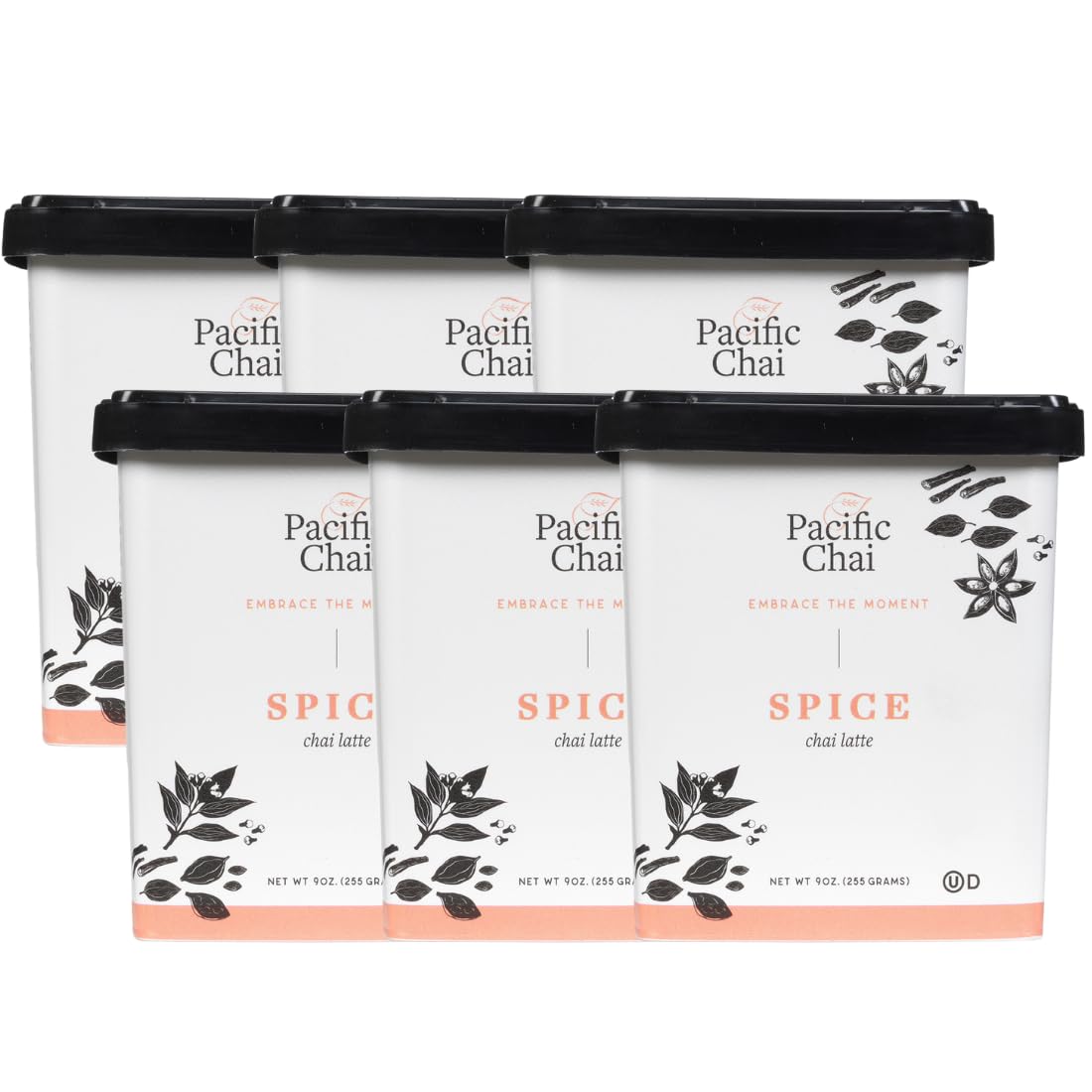 Pacific Chai Spiced Chai Latte Mix - Instant Beverage Delight