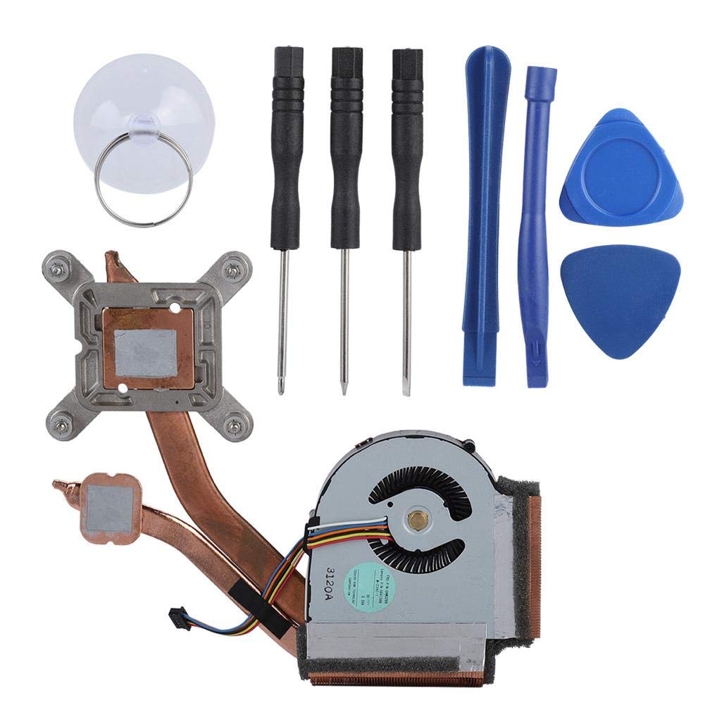 Replacement CPU Cooling Fan for T430 Series with Tools Included