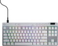 Logitech G PRO X TKL Rapid Tenkeyless Wired Gaming Keyboard - Fast
