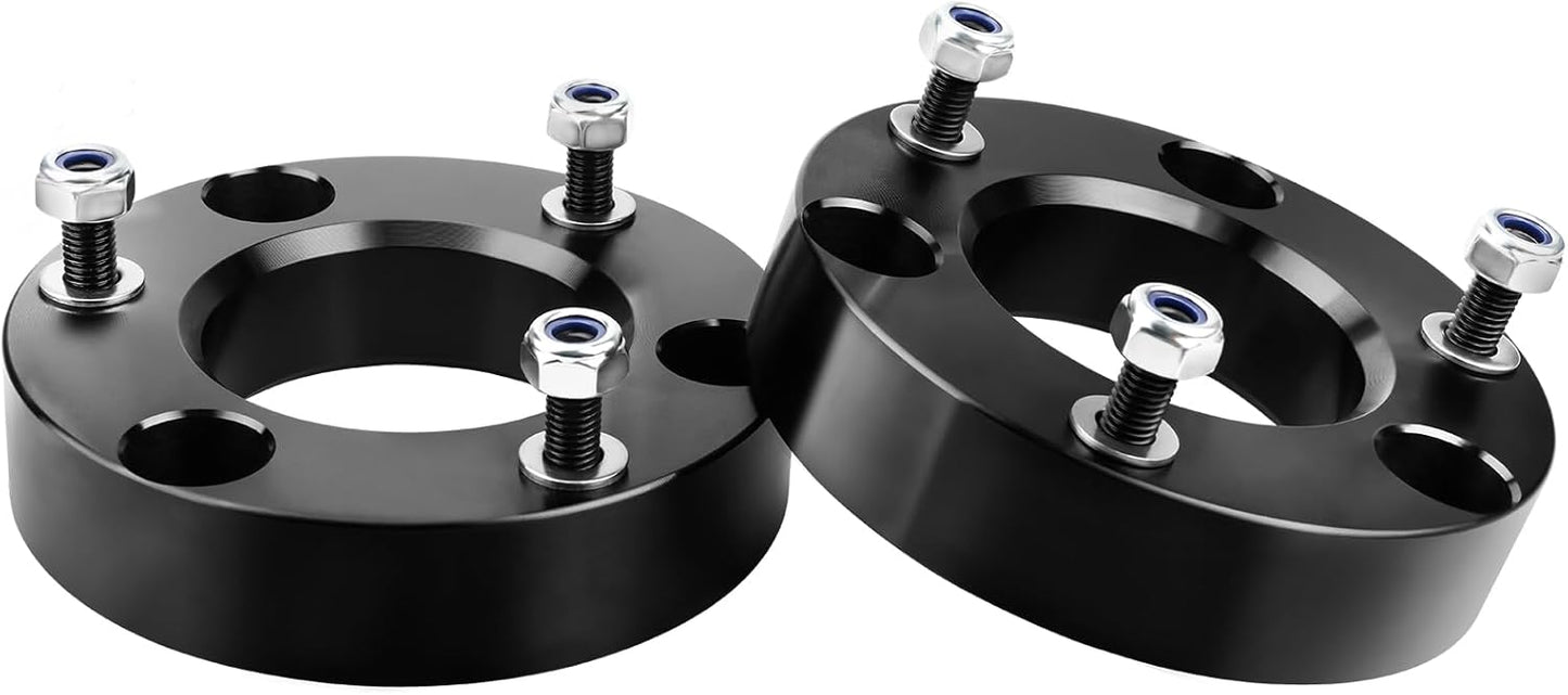 2 Inch Front Leveling Lift Kit for 2007-2023 Chevy Silverado