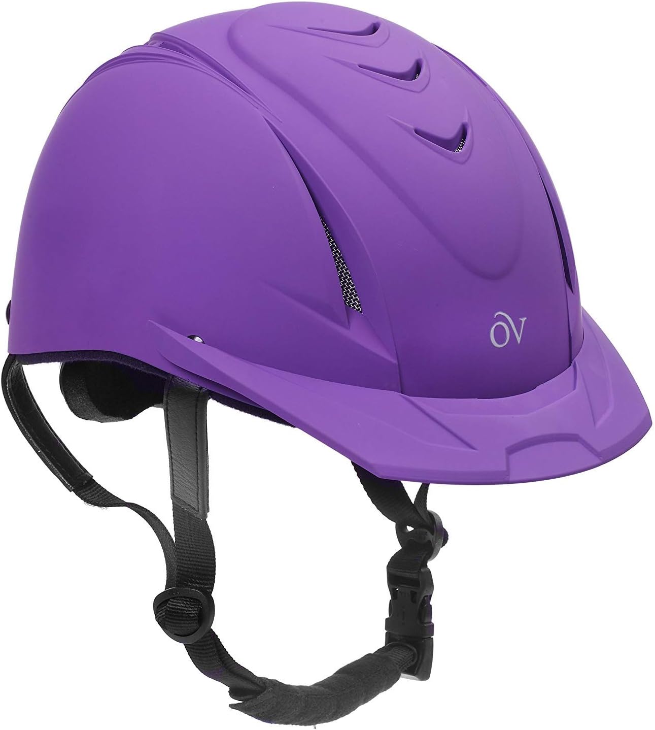 OVATION Deluxe Schooler Helmet: Comfort and Safety Combined