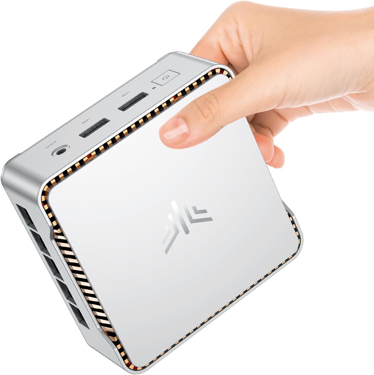 KAMRUI Essenx E2 Mini PC: Powerful 16GB RAM & 1TB SSD