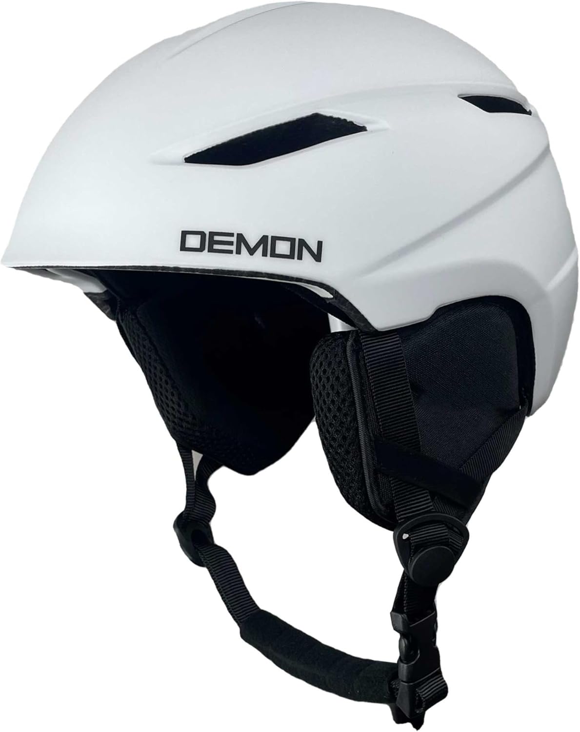 Demon Adult Snow Helmet with MIPS - Superior Safety