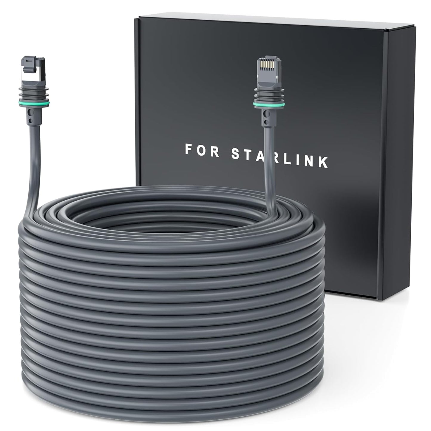 Starlink Gen 3 Cable 150FT for Optimal Connection and Durability