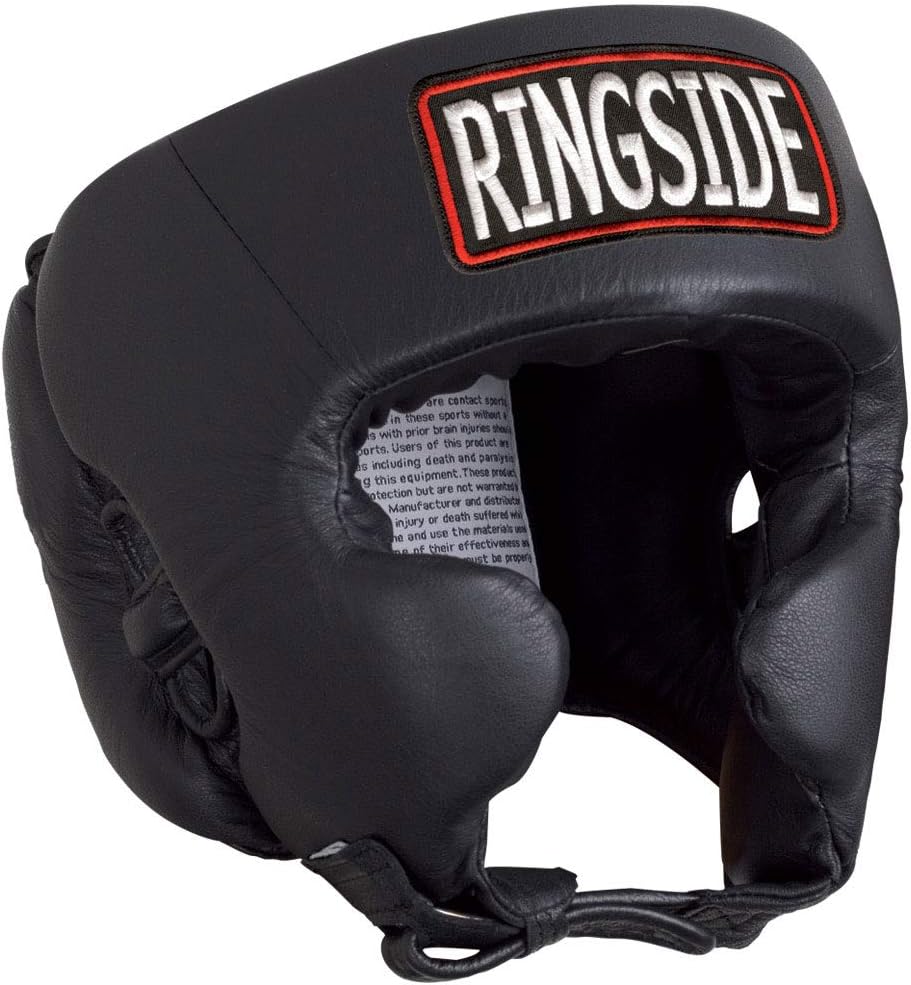 Premium Youth Sparring Headgear by Ringside