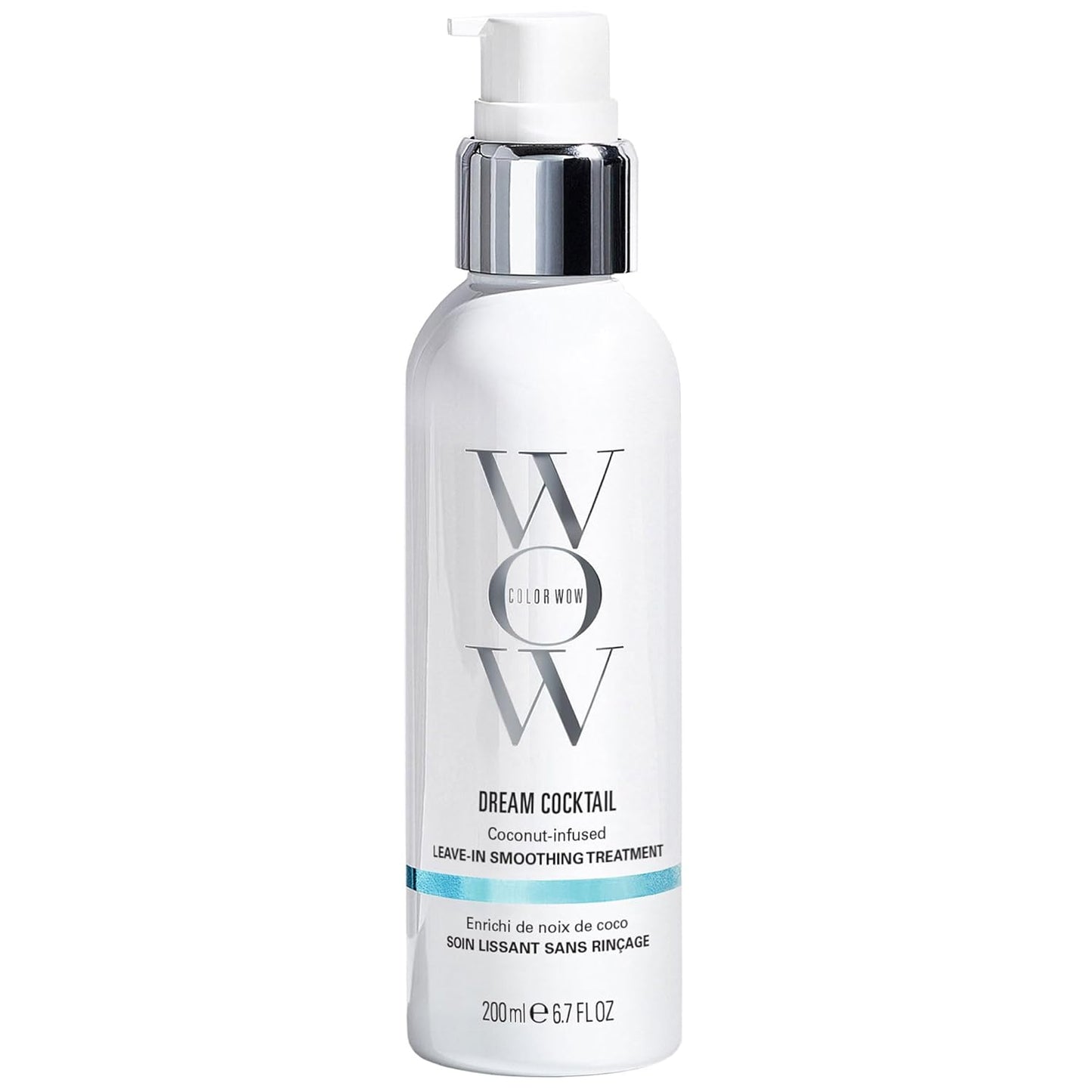 COLOR WOW Coconut Dream Cocktail: Frizz-Free Shine!