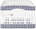 Dog Playpen Cover and Bottom Pad 36 in 4-Panel - Waterproof Protection
