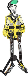 Authentic AXE HEAVEN Guitar Body for Rockers