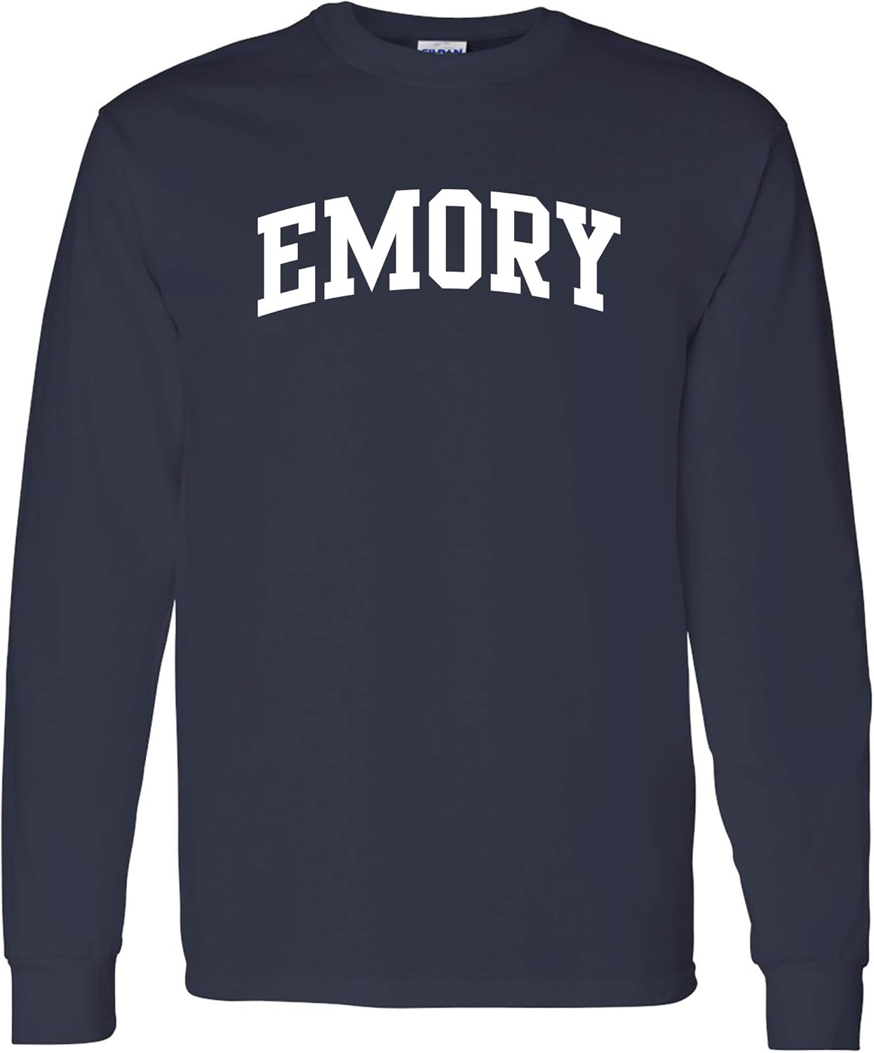 NCAA Officially Licensed College Long Sleeve T-Shirt for Fans