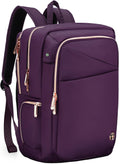 Swissdigital Business Laptop Backpack For Women - Organized 23L