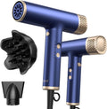 YAPOY Professional Hair Dryer with Diffuser - Fast, Low-Noise Drying