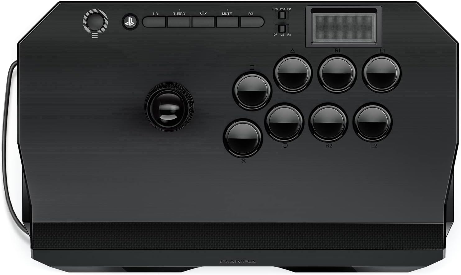 Qanba N3 Drone 2 Wired Joystick for PlayStation 5 and PC