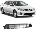 Front Bumper Grille Compatible With Toyota Corolla 2011-2013 - Durable